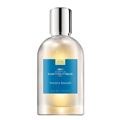 COMPTOIR SUD PACIFIQUE Vanille Banane - Eau de Toilette COMPTOIR SUD PACIFIQUE Vanille Banane - Eau de Toilette
